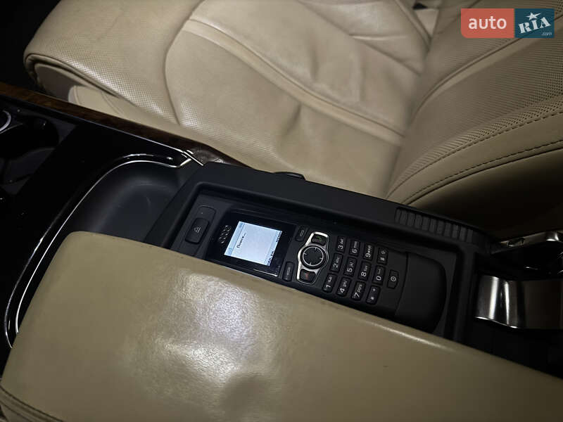 Седан Audi A8 2011 в Буковеле фото 68 Седан Audi A8 2011 в Буковеле