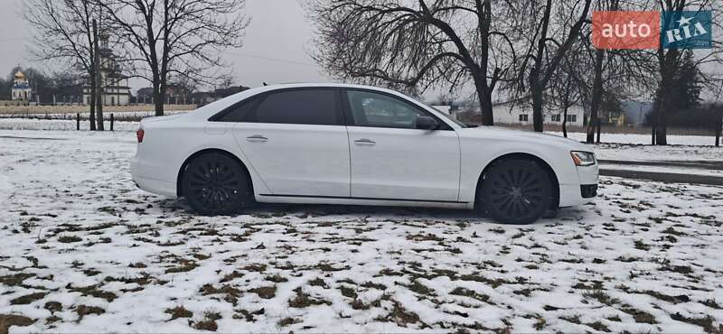 Седан Audi A8 2014 в Черновцах фото 5 Седан Audi A8 2014 в Черновцах