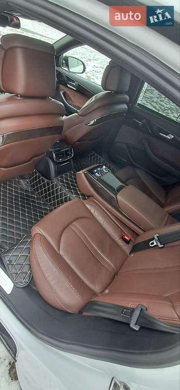 Седан Audi A8 2014 в Черновцах фото 26 Седан Audi A8 2014 в Черновцах