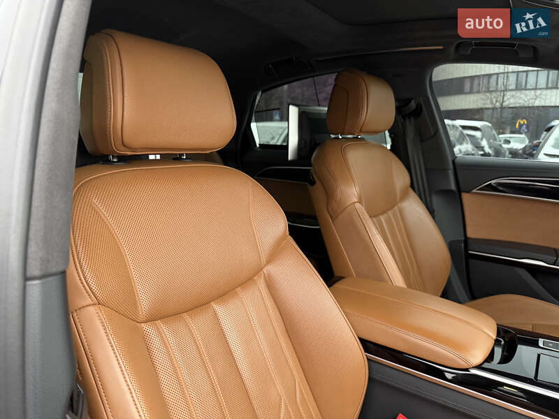 Седан Audi A8 2022 в Киеве фото 41 Седан Audi A8 2022 в Киеве