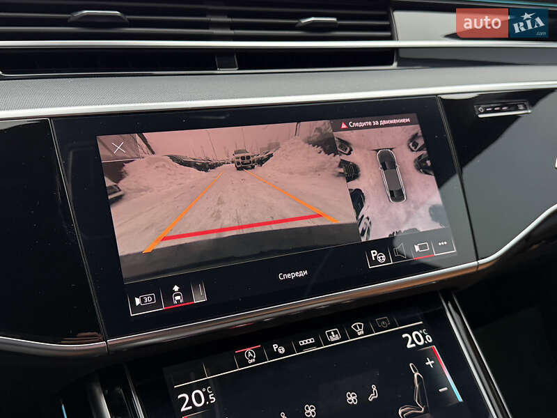 Седан Audi A8 2022 в Киеве фото 51 Седан Audi A8 2022 в Киеве