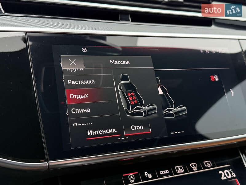Седан Audi A8 2022 в Киеве фото 57 Седан Audi A8 2022 в Киеве