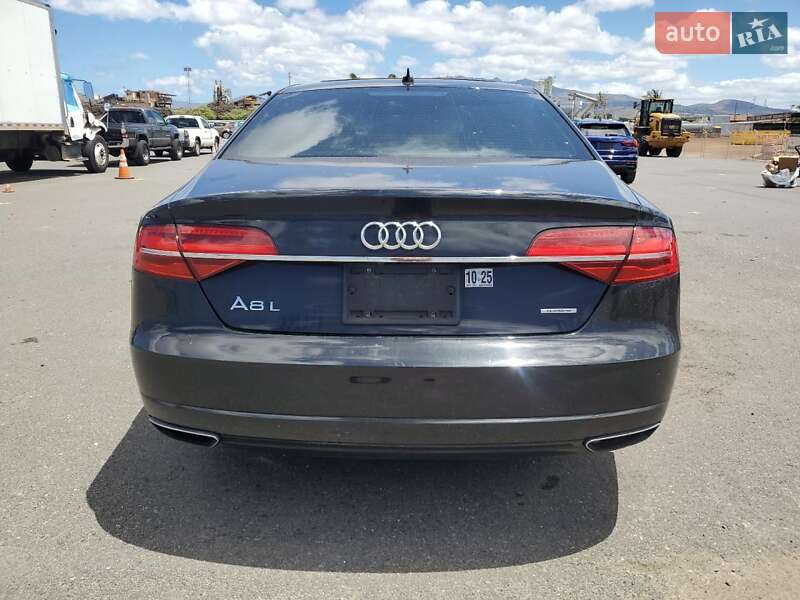 Седан Audi A8 2016 в Києві фото 6 Седан Audi A8 2016 в Києві