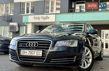 Седан Audi A8 2012 в Одессе