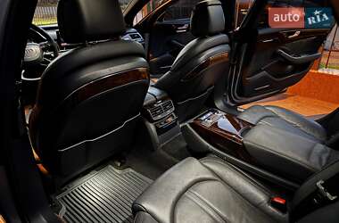 Седан Audi A8 2013 в Одессе