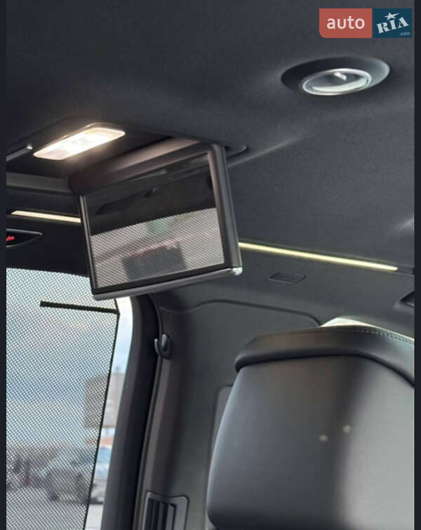 Седан Audi A8 2016 в Запорожье