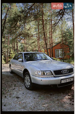 Седан Audi A8 1998 в Василькові