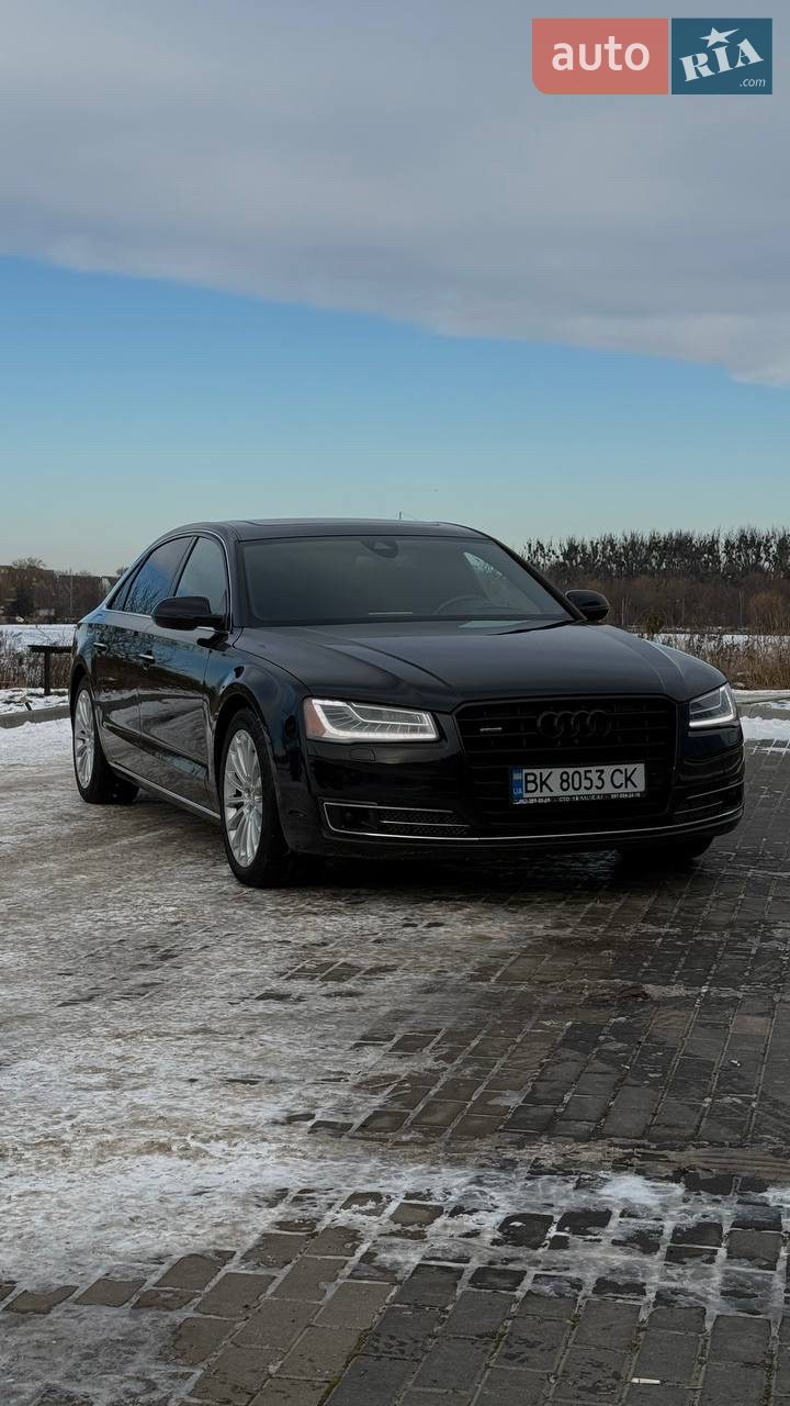 2016 Audi A8 - мініатюра 11