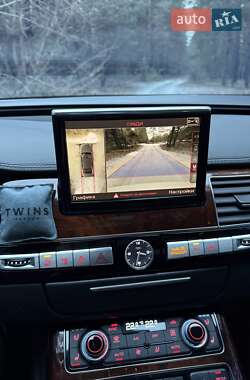 Седан Audi A8 2013 в Києві
