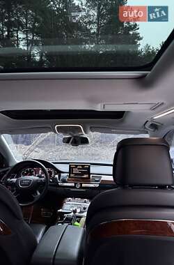 Седан Audi A8 2013 в Києві