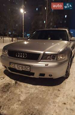 Седан Audi A8 1997 в Чернівцях