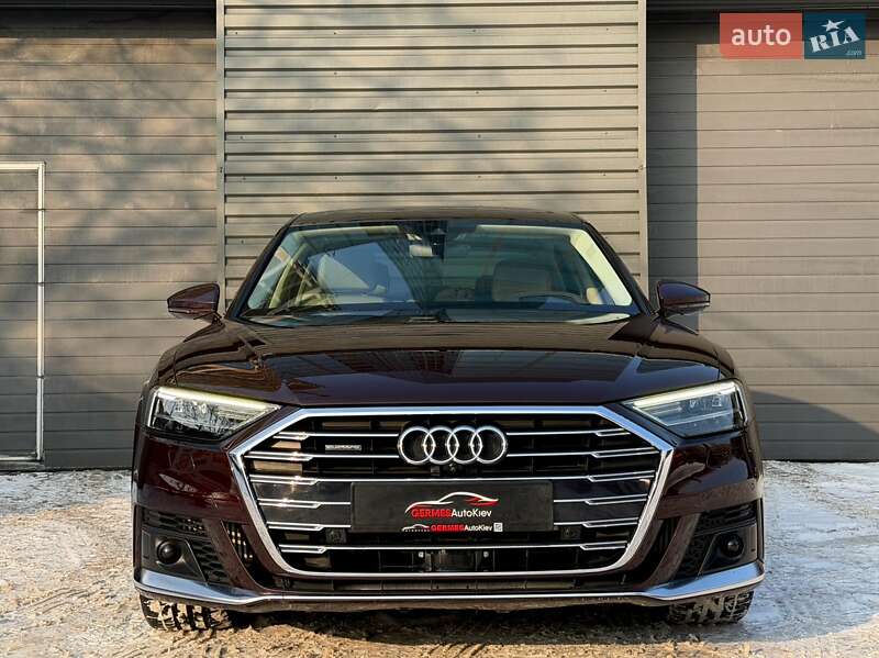 Седан Audi A8 2020 в Киеве