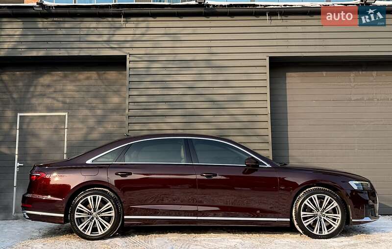 Седан Audi A8 2020 в Киеве