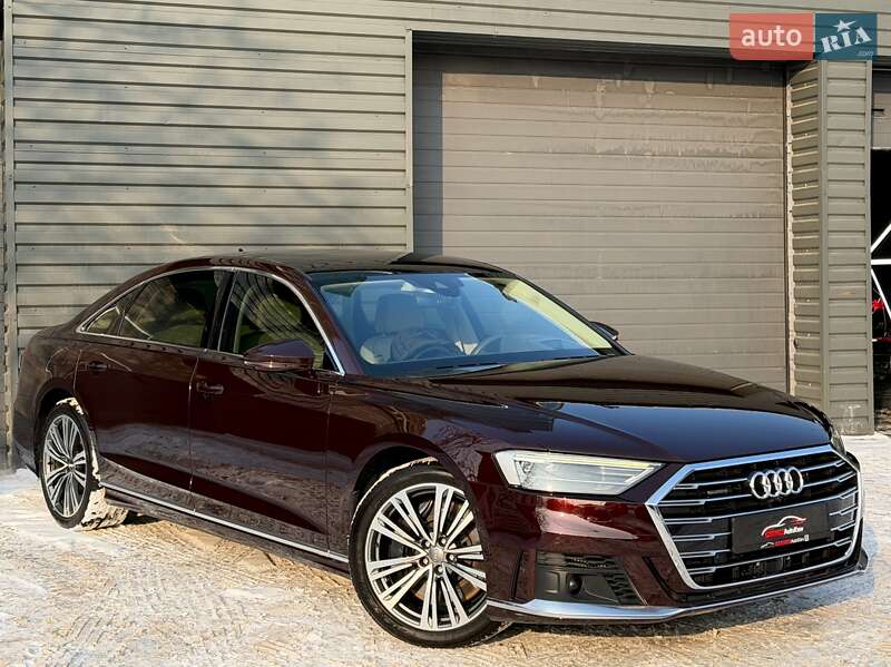 Седан Audi A8 2020 в Киеве