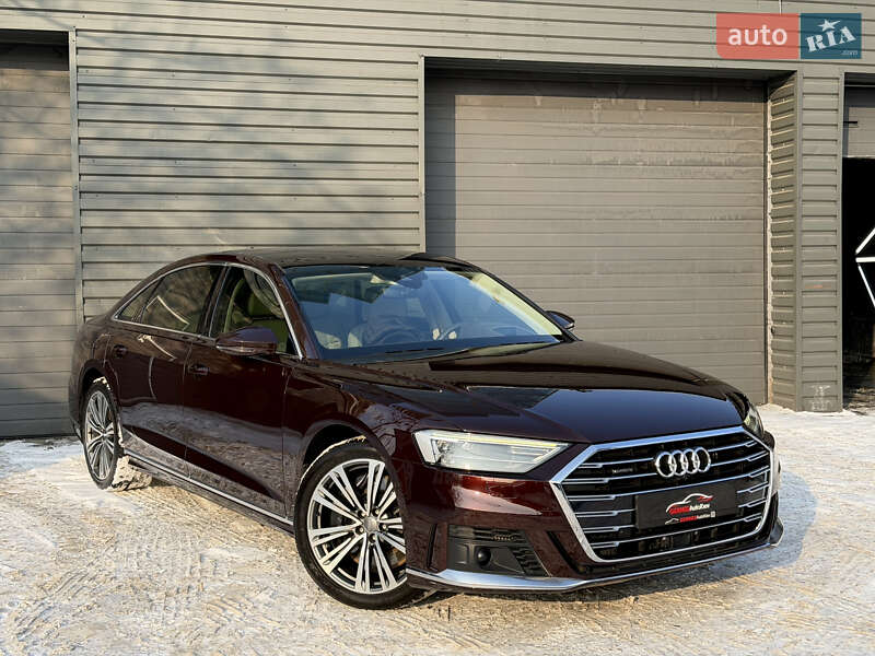 Седан Audi A8 2020 в Киеве