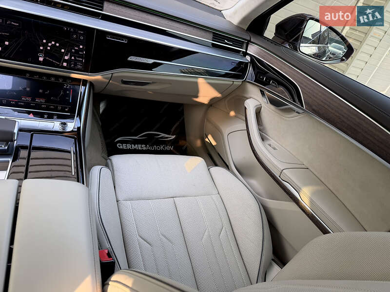 Седан Audi A8 2020 в Киеве