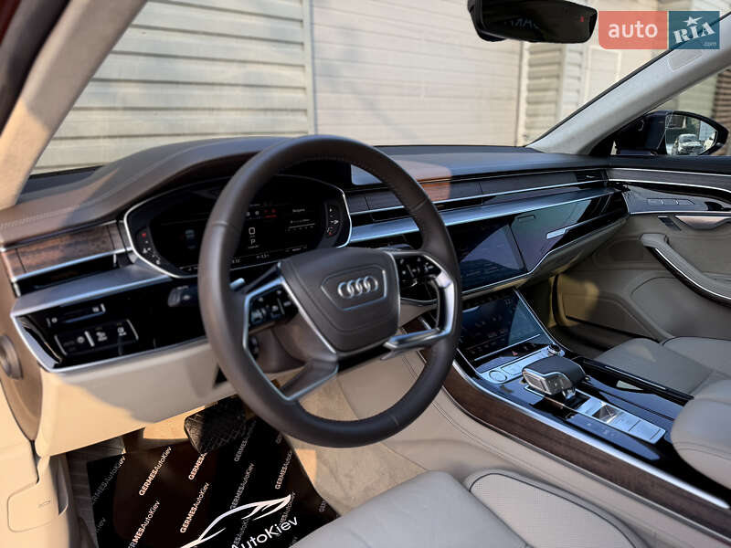 Седан Audi A8 2020 в Киеве