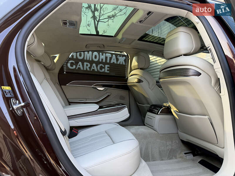 Седан Audi A8 2020 в Киеве