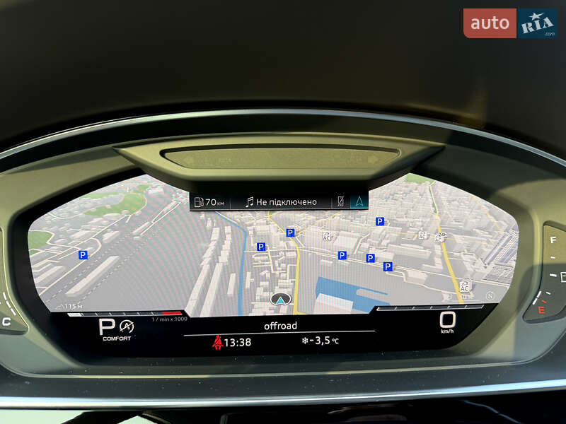 Седан Audi A8 2020 в Киеве