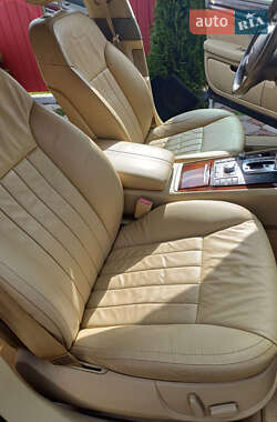 Седан Audi A8 2005 в Днепре