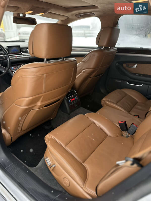Седан Audi A8 2007 в Василькові
