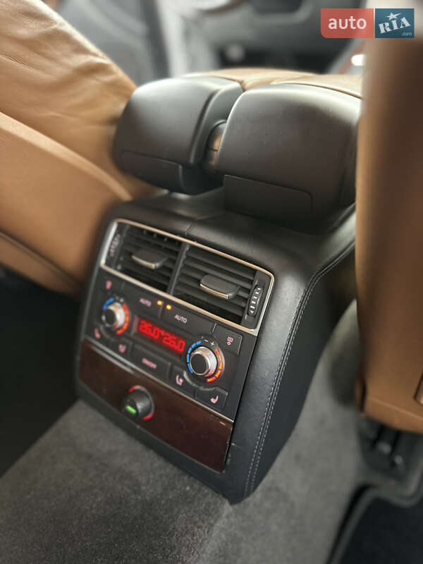 Седан Audi A8 2007 в Василькові
