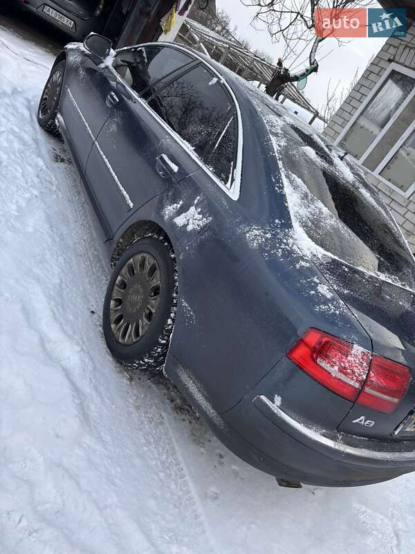 Седан Audi A8 2008 в Броварах