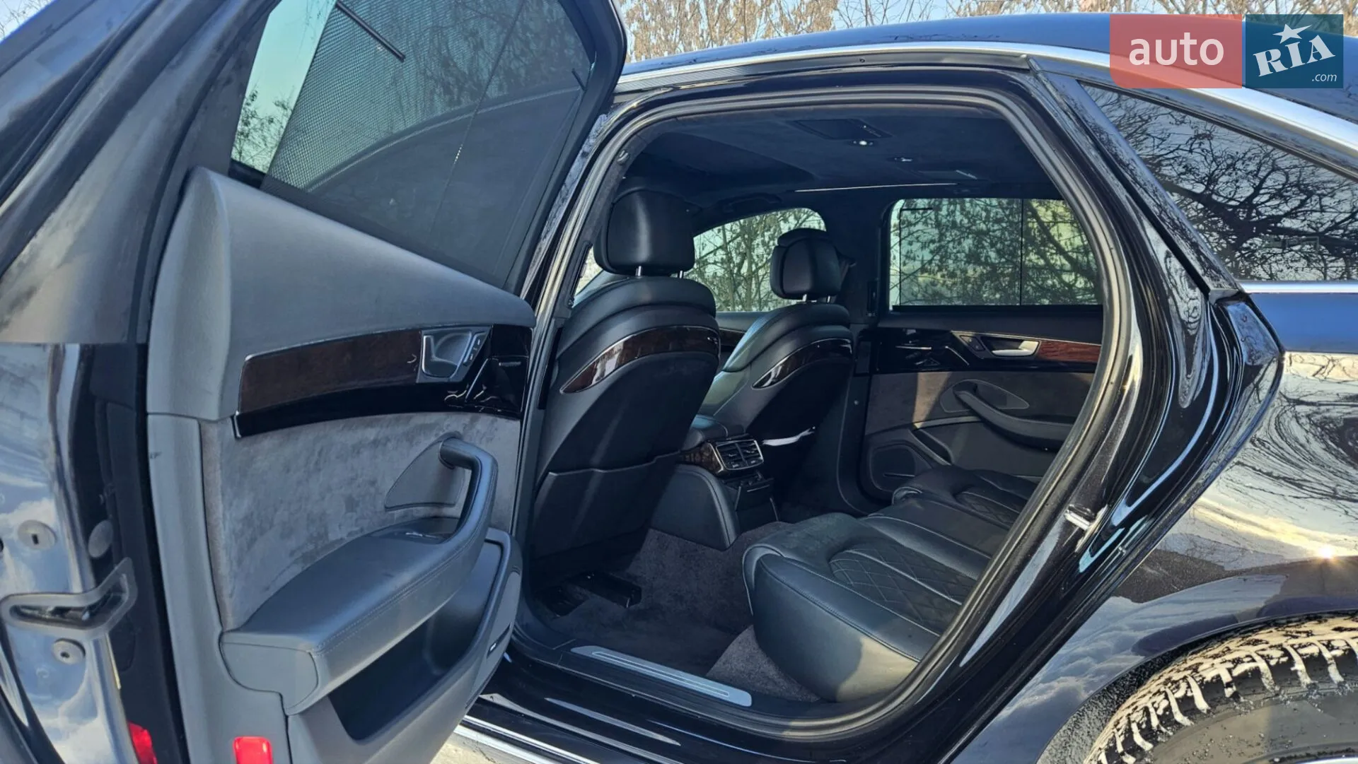 2014 Audi A8 - мініатюра 8