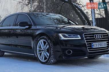 Седан Audi A8 2014 в Харькове