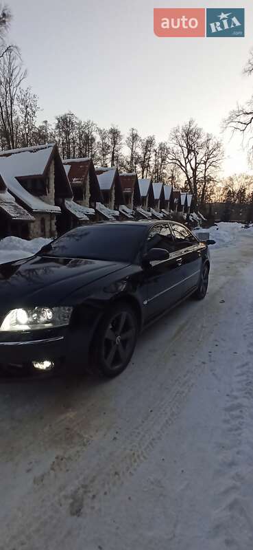 Седан Audi A8 2004 в Львове