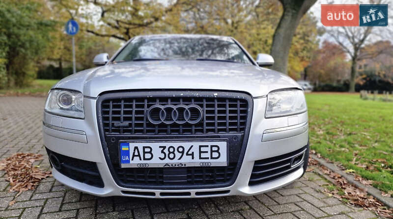 Седан Audi A8 2003 в Виноградове фото 5 Седан Audi A8 2003 в Виноградове