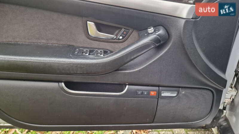 Седан Audi A8 2003 в Виноградове фото 9 Седан Audi A8 2003 в Виноградове