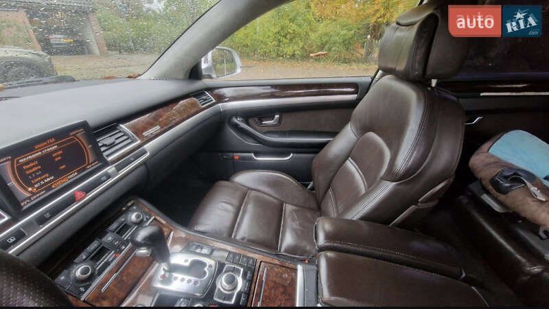 Седан Audi A8 2003 в Виноградове фото 8 Седан Audi A8 2003 в Виноградове