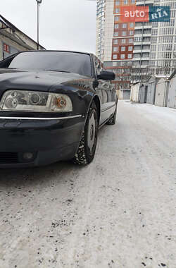 Седан Audi A8 2001 в Одессе