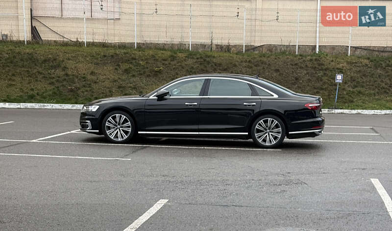 Седан Audi A8 2019 в Вінниці фото Седан Audi A8 2019 в Вінниці