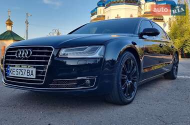 Седан Audi A8 2014 в Кривому Розі