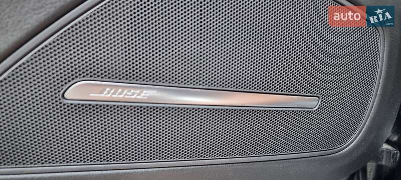Седан Audi A8 2014 в Кривому Розі
