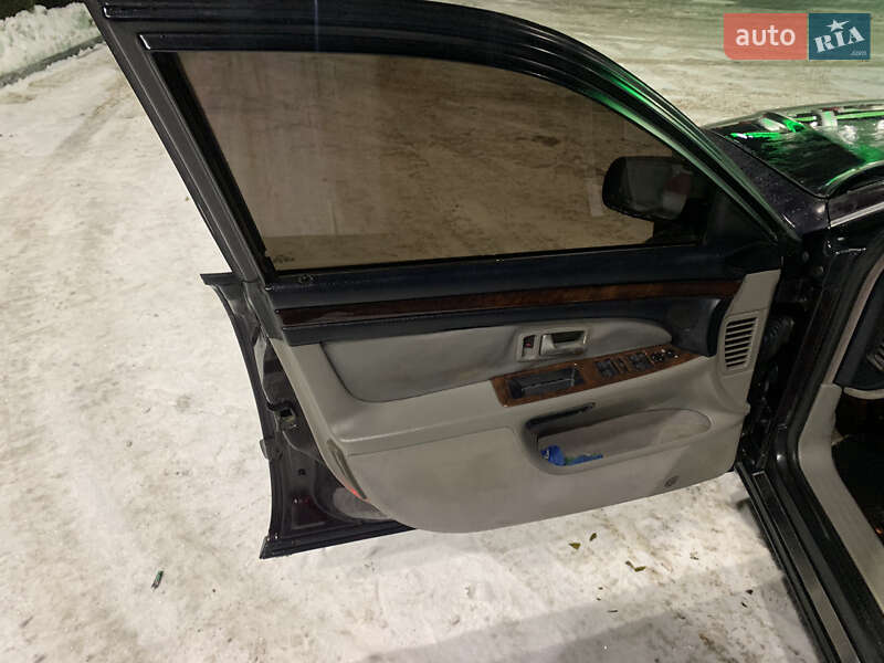 Седан Audi A8 1998 в Вінниці