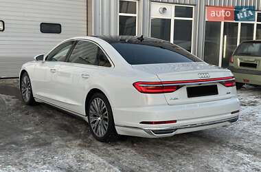 Седан Audi A8 2019 в Киеве
