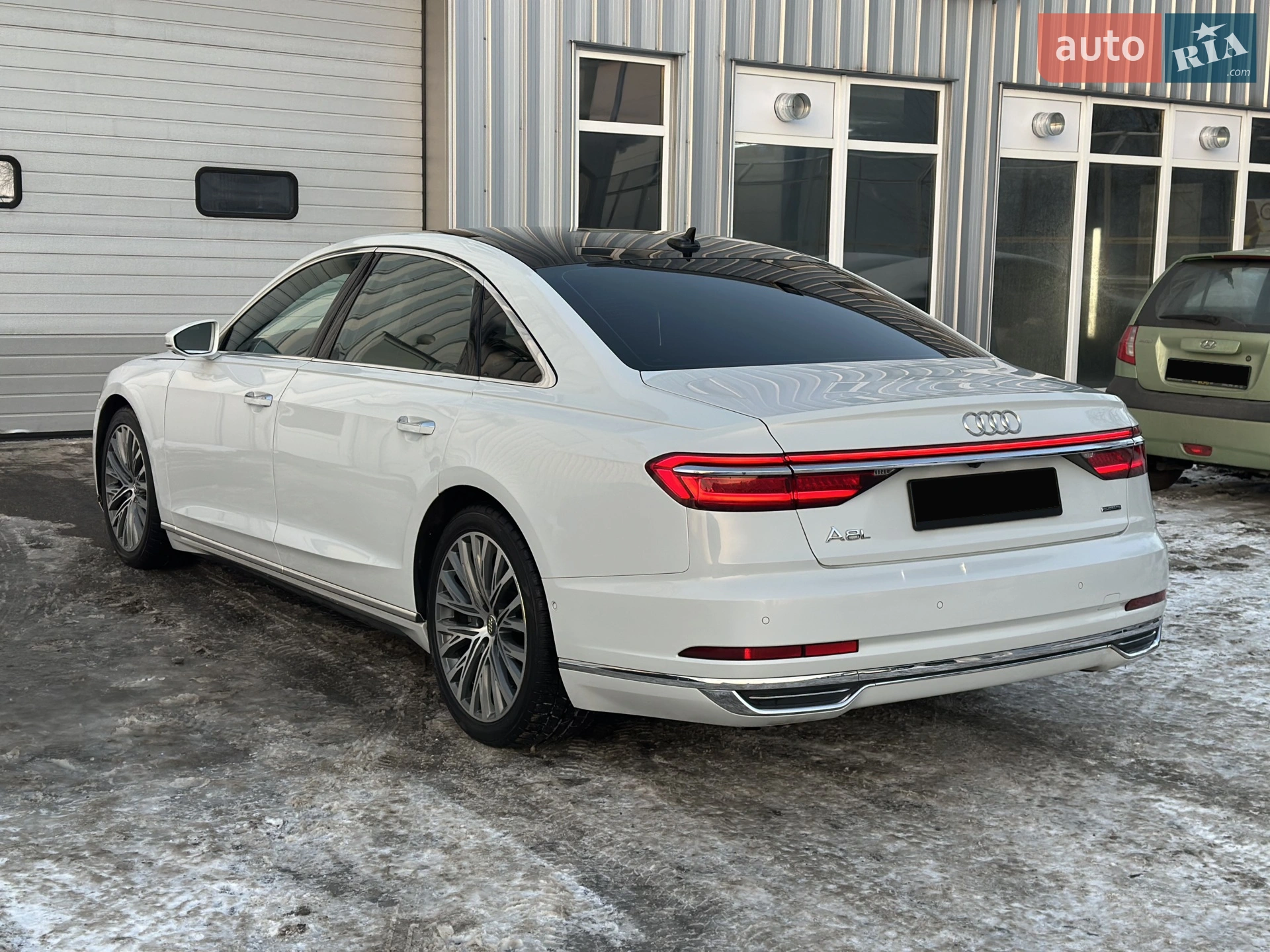 2019 Audi A8 - мініатюра 9