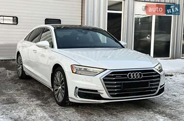 Седан Audi A8 2019 в Киеве