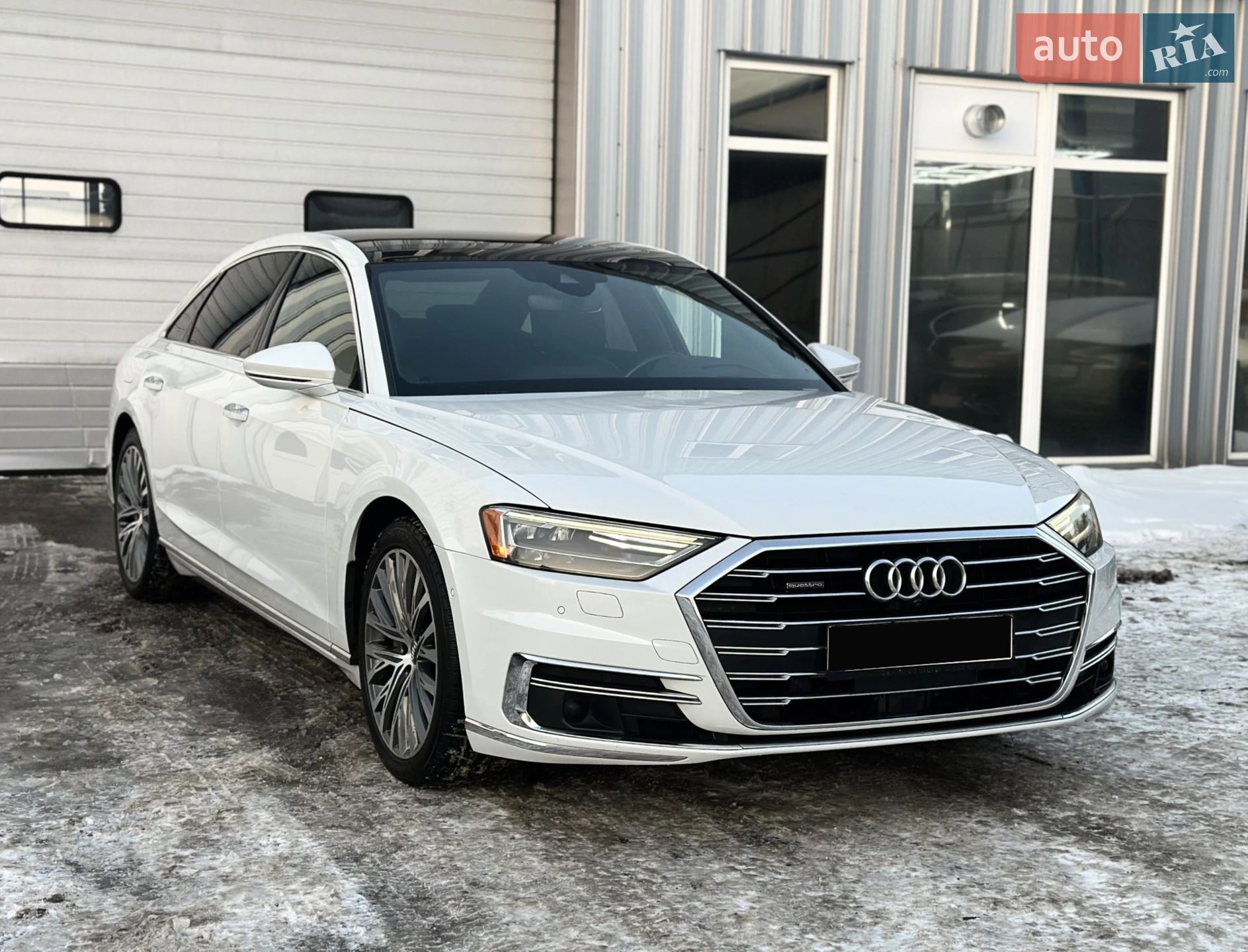 2019 Audi A8 - мініатюра 8