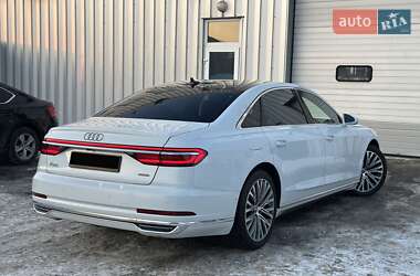 Седан Audi A8 2019 в Киеве
