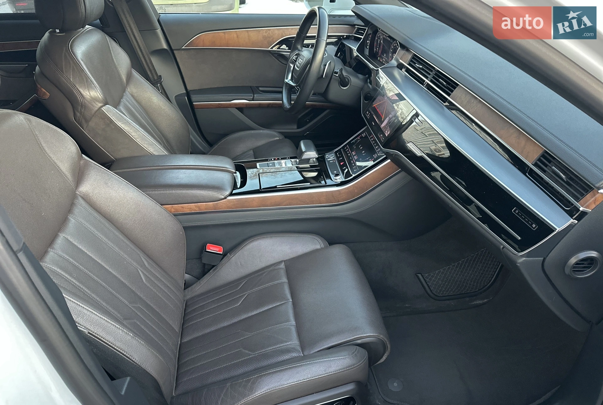 2019 Audi A8 - мініатюра 23