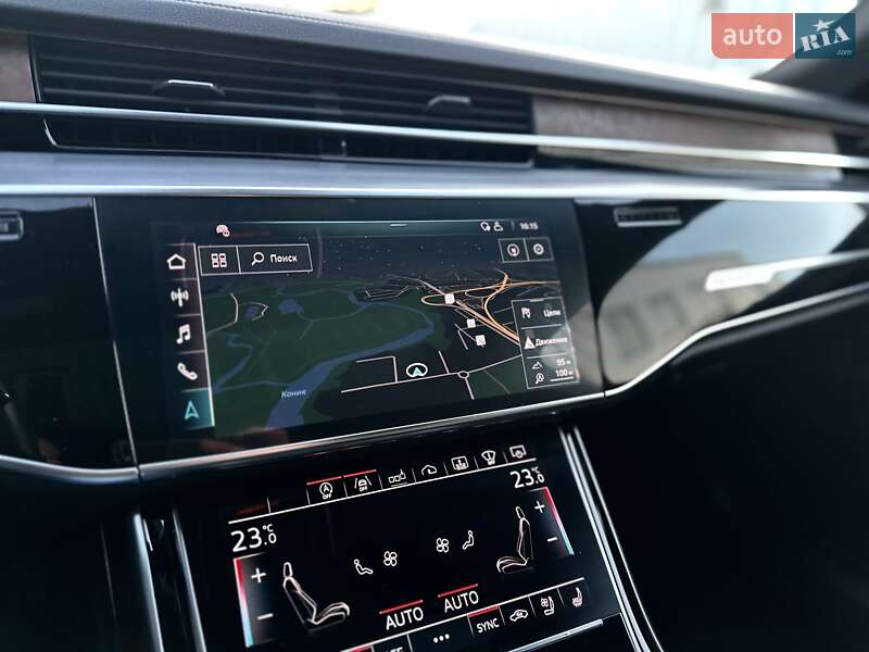 Седан Audi A8 2019 в Киеве