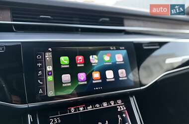 Седан Audi A8 2019 в Киеве