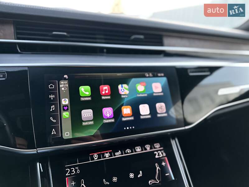 Седан Audi A8 2019 в Киеве