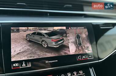 Седан Audi A8 2019 в Киеве