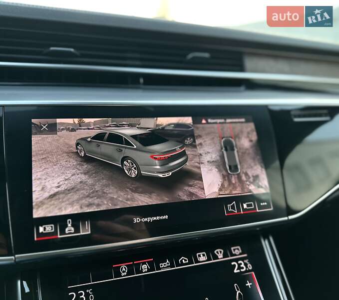 Седан Audi A8 2019 в Киеве