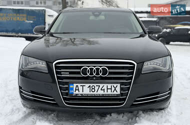 Седан Audi A8 2012 в Киеве